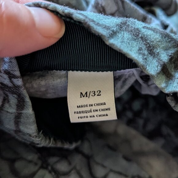 Scotch & Soda Eleni High-Rise Wide-Leg Pants, M/32 - Picture 5 of 9